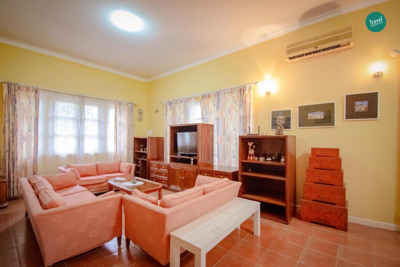 300M From Beach - Luxury Mediterranean Holiday House - Pets Welcome Bang Sare Eksteriør billede
