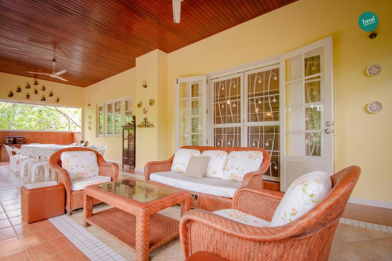 300M From Beach - Luxury Mediterranean Holiday House - Pets Welcome Bang Sare Eksteriør billede