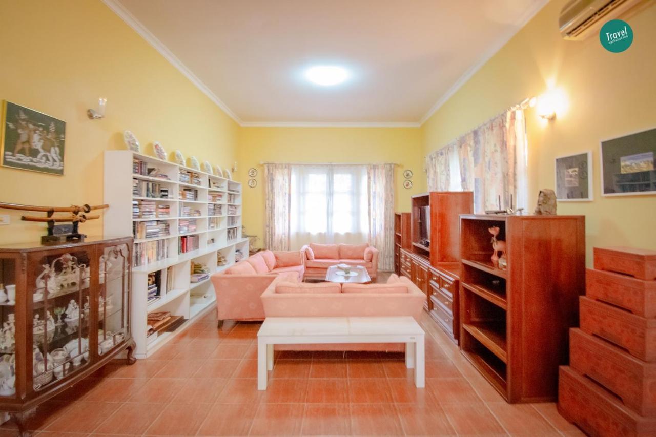 300M From Beach - Luxury Mediterranean Holiday House - Pets Welcome Bang Sare Eksteriør billede
