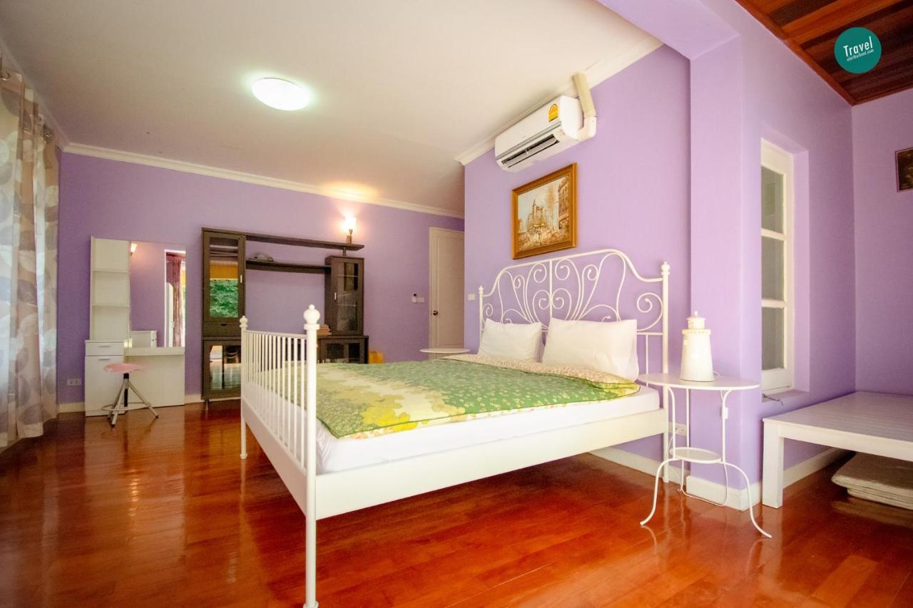 300M From Beach - Luxury Mediterranean Holiday House - Pets Welcome Bang Sare Eksteriør billede