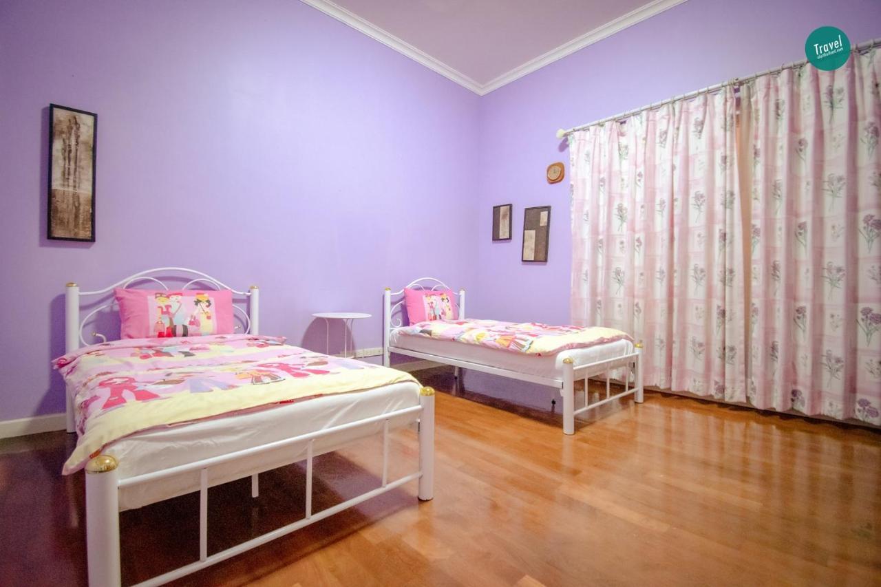 300M From Beach - Luxury Mediterranean Holiday House - Pets Welcome Bang Sare Eksteriør billede