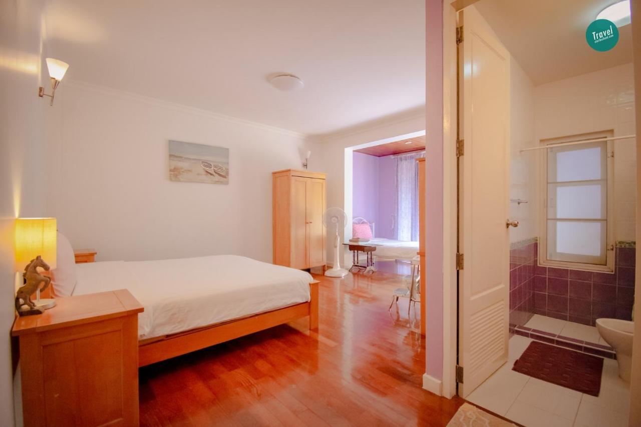 300M From Beach - Luxury Mediterranean Holiday House - Pets Welcome Bang Sare Eksteriør billede